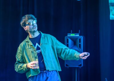 UNCONFERENCE gathering decentralization privacy prague