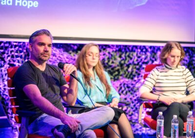 UNCONFERENCE gathering decentralization privacy prague