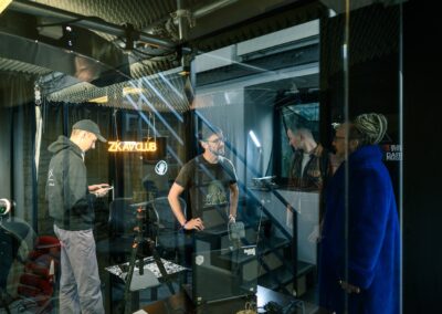 UNCONFERENCE gathering decentralization privacy prague