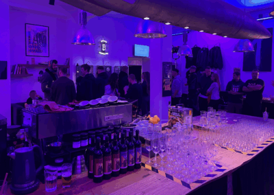 UNCONFERENCE gathering decentralization privacy prague