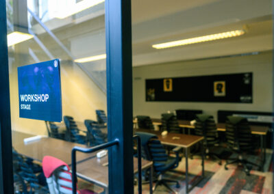 UNCONFERENCE gathering decentralization privacy prague