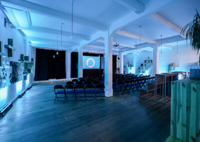 UNCONFERENCE gathering decentralization privacy prague