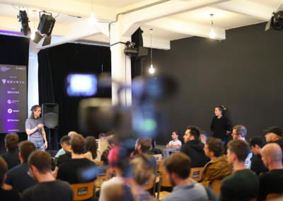 UNCONFERENCE gathering decentralization privacy prague